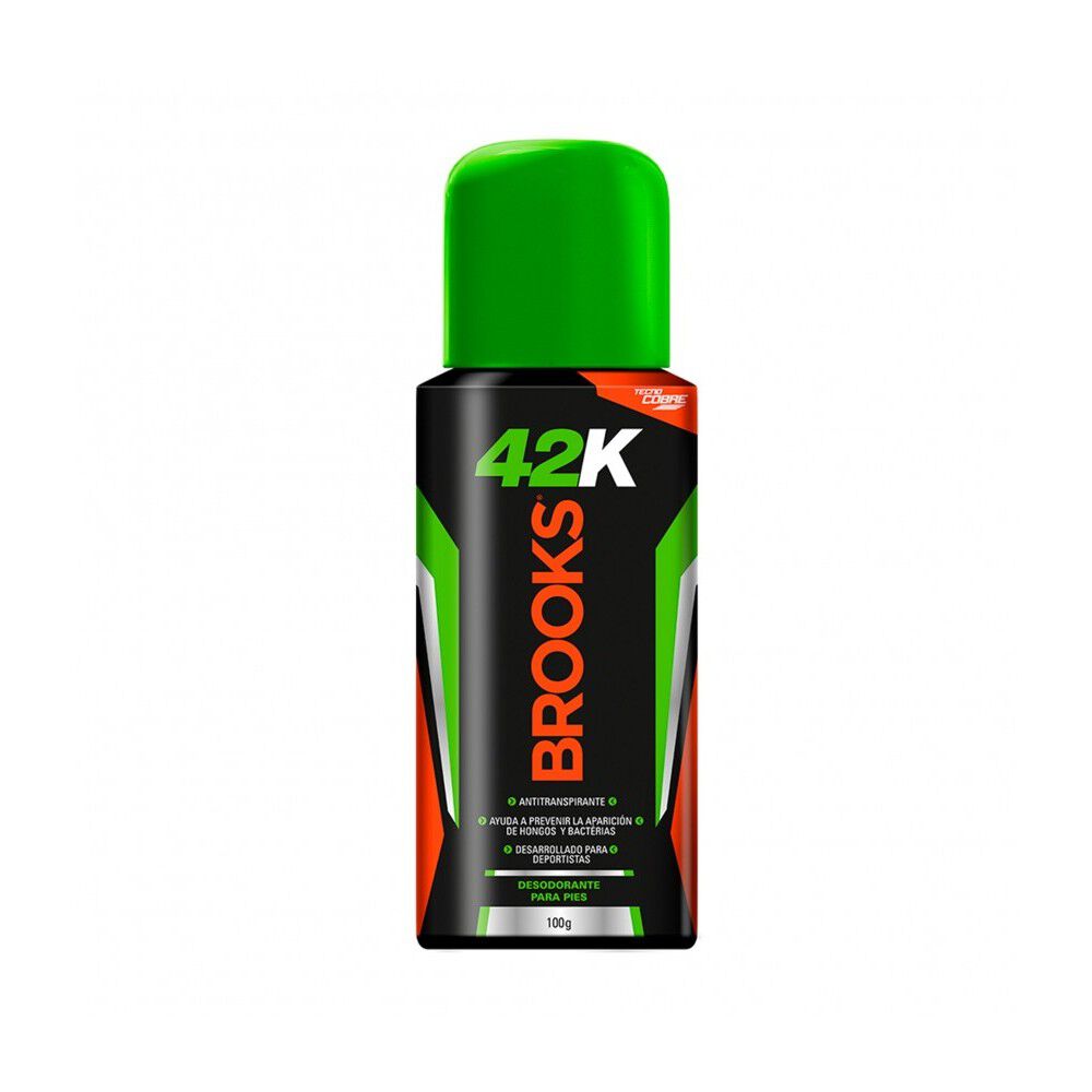 42K Running Desodorante Spray Para Pies 100 gr