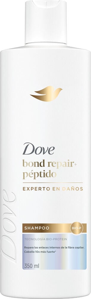 Shampoo Bond Repair + Péptido 350ml
