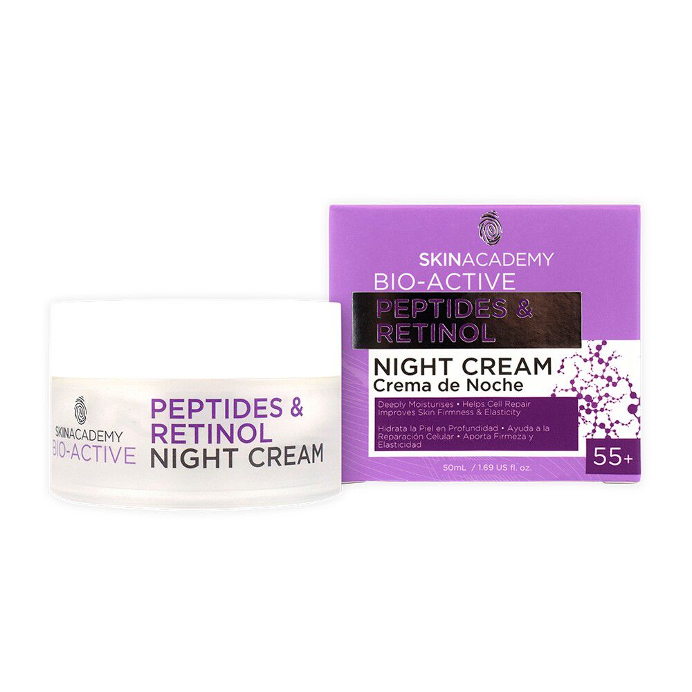 Crema-Noche-Antiarrugas-55-+-Peptides-&-Retinol-50-mL-imagen-2