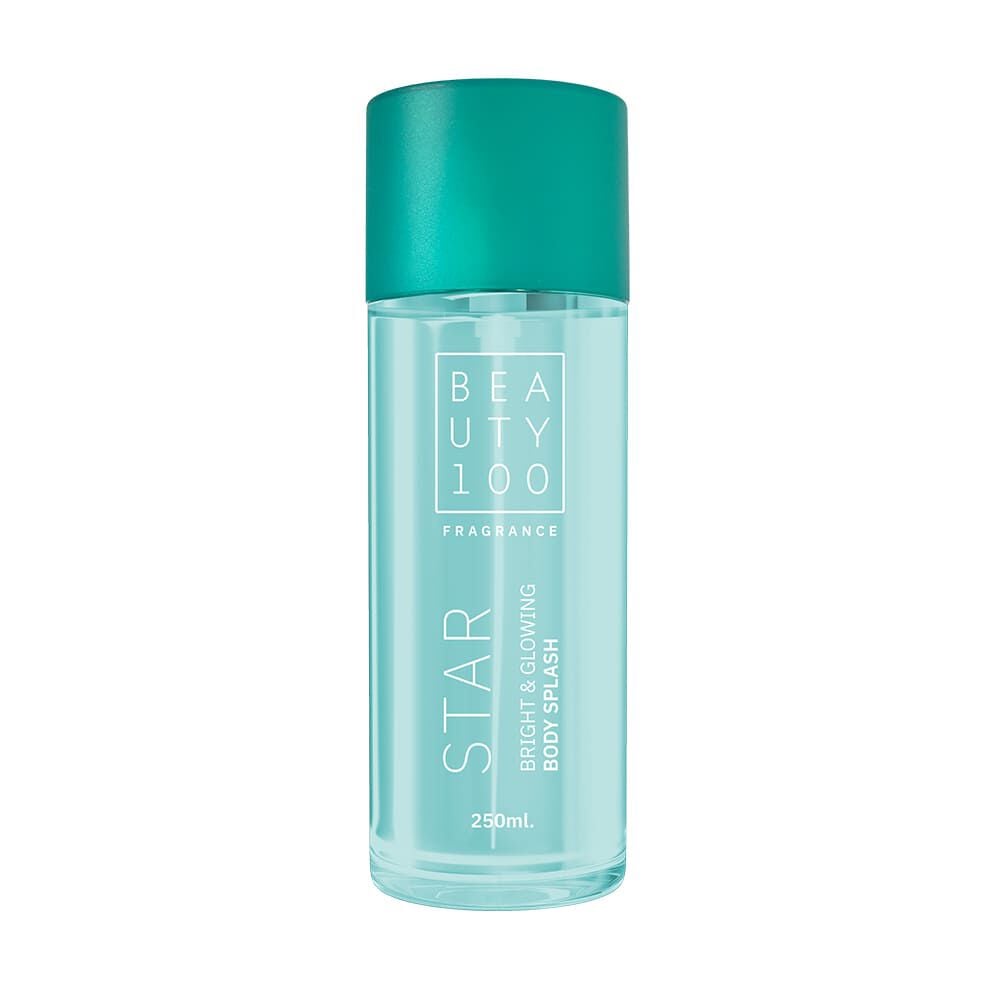 Body Splash Stars Bright Y Glowing 250 mL
