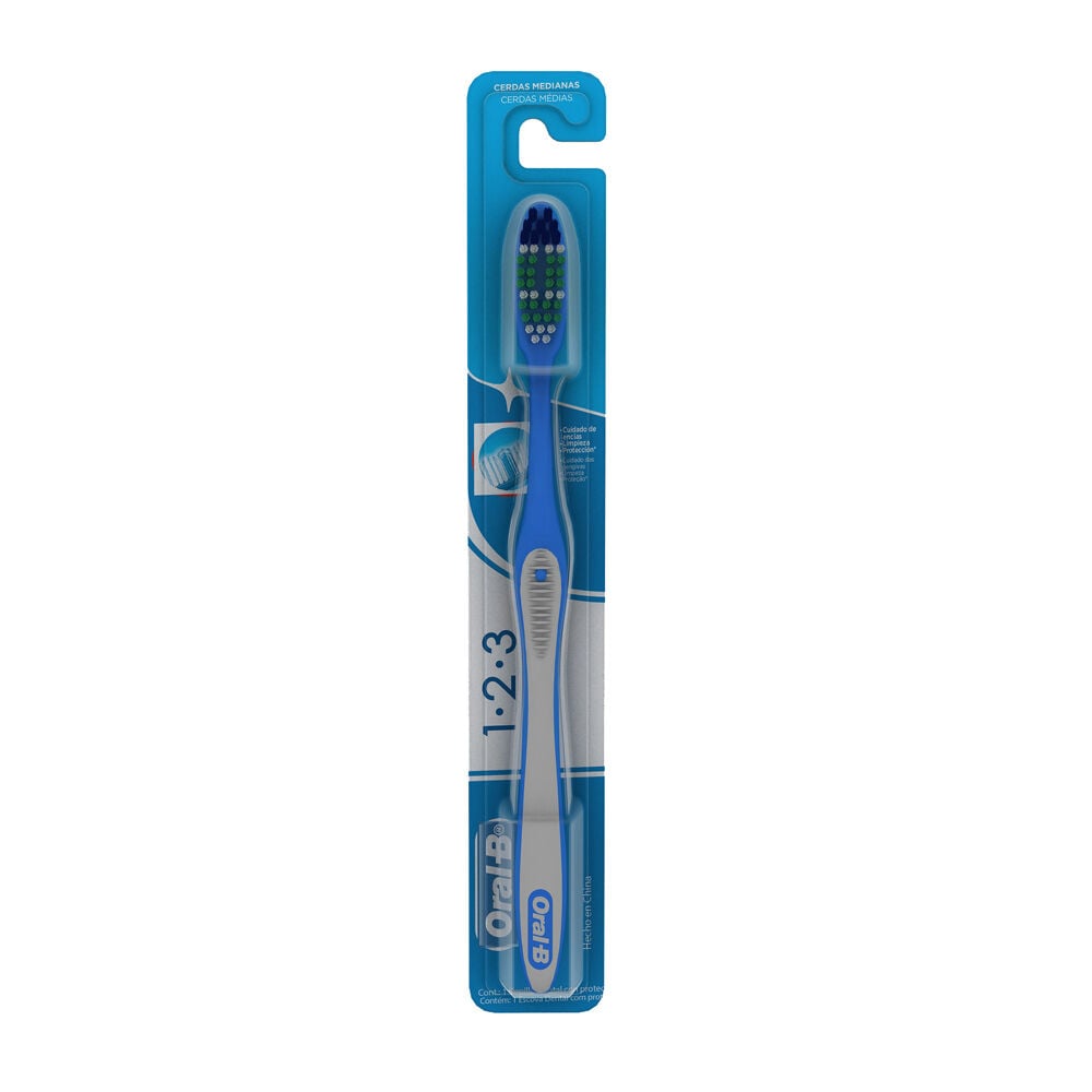 1.2.3 Cepillo Dental