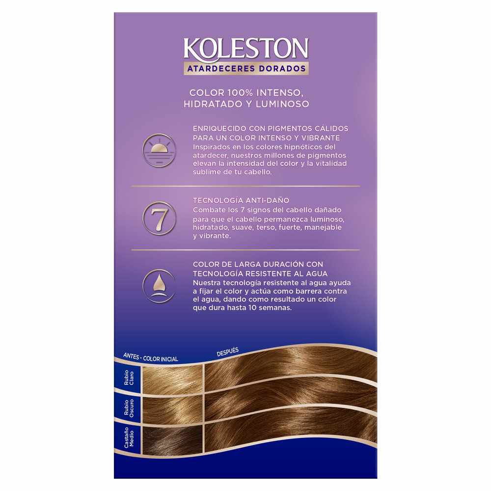 Tintura-Permanente-Kit-63-Rubio-Oscuro-Dorado-Ocaso-imagen-2