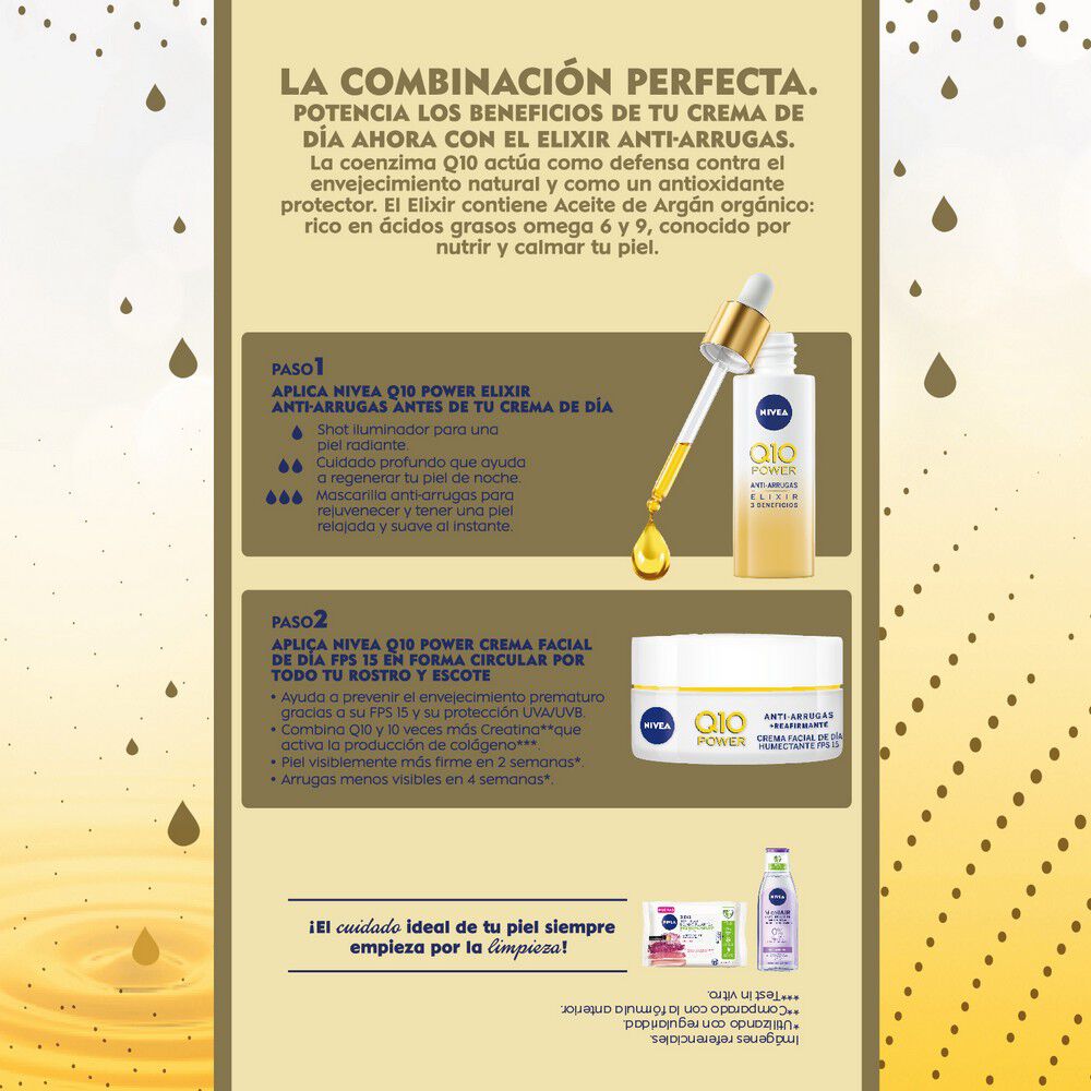 Pack-Crema-Facial-Q10-Anti-Arrugas-Día-50-mL-+-Q10-Elixir-Antiarrugas-30-mL-imagen-5