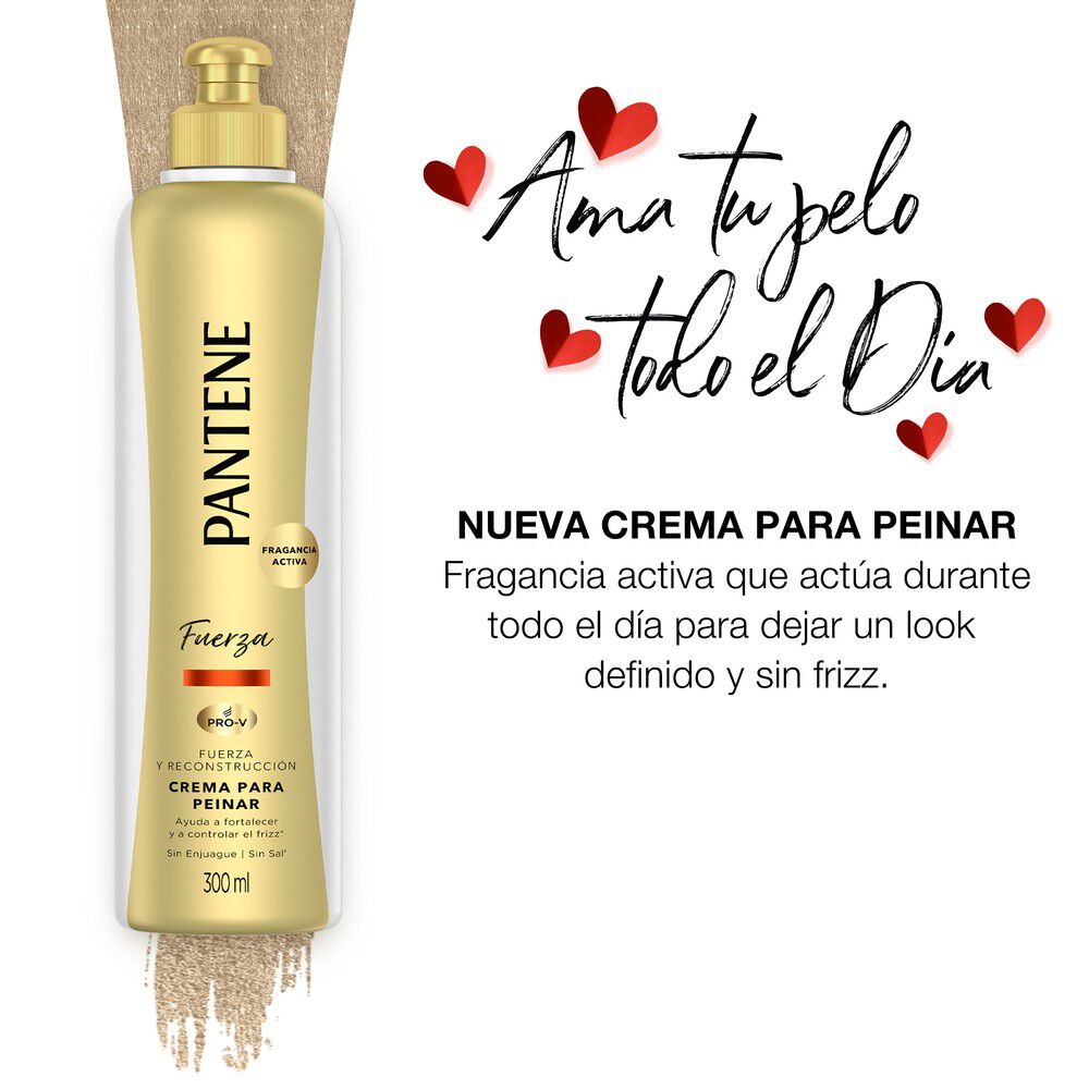Crema-para-Peinar-Fuerza-y-Reconstrucción-300ml-imagen-3