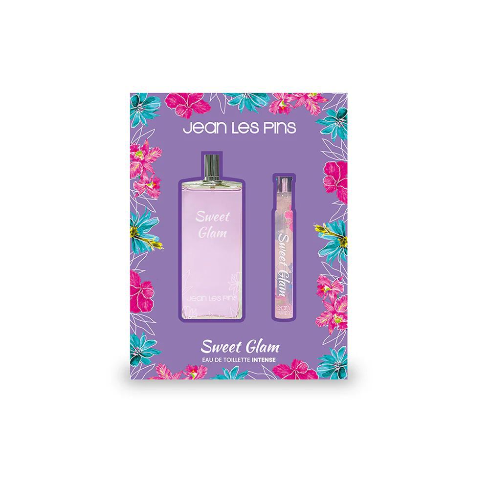 Set-Fragancia-Sweet-Glam-EDT-+-Miniatura-imagen-2