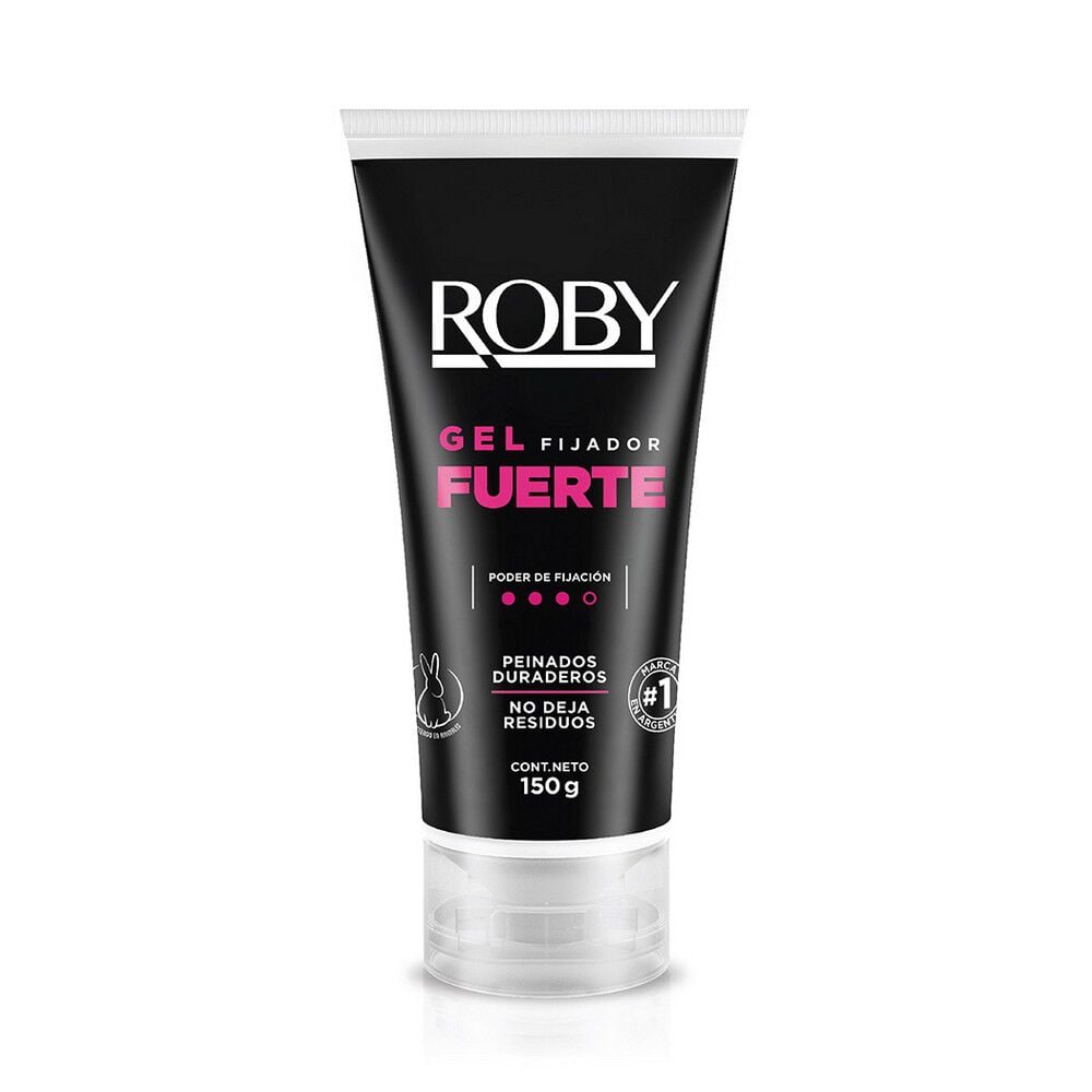 Gel Fuerte con Aloe 150gr