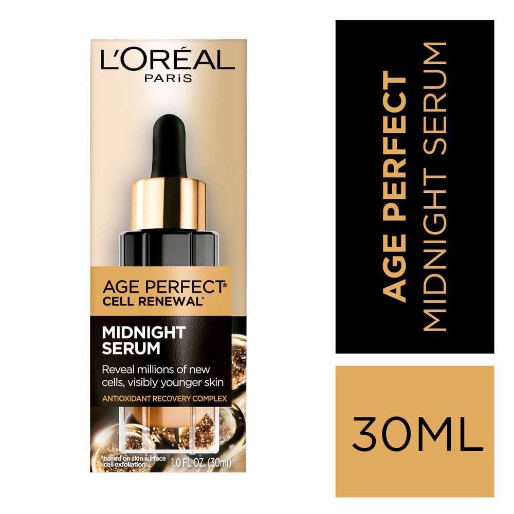 Age Perfect Renacimiento Celular Serum Noche 30 ml