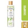 Shampoo-Nutrient-Blends-Multiplicador-de-Volumen-Bambú-&-Pantenol-270-ml-imagen-1