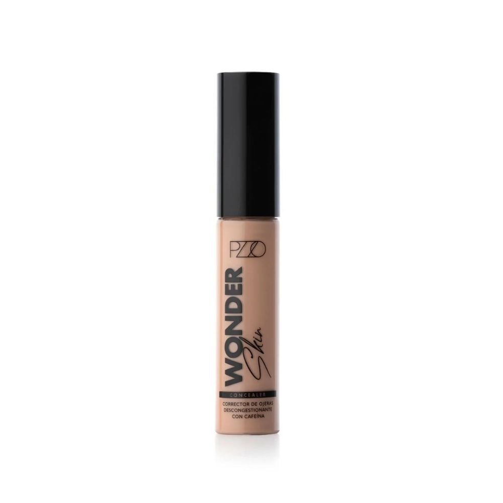 Wonder Skin Concealer Corrector De Ojeras Light 01.14 mL