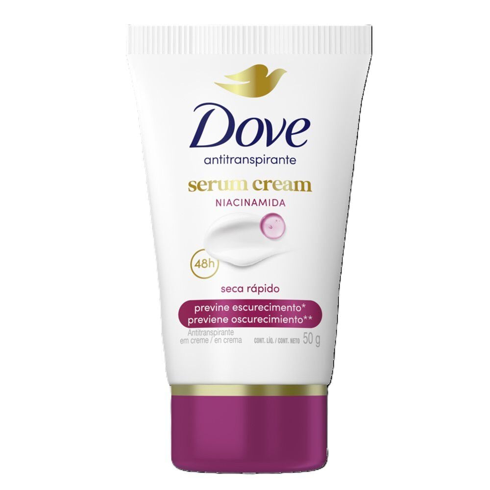 Crema Desodorante Previene El Oscurecimiento 50G
