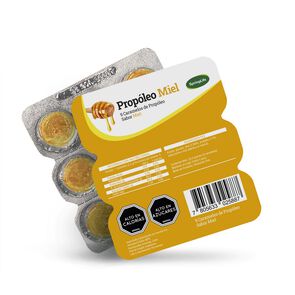 Propóleo-Blister-9-caramelos,-sabor-miel-imagen