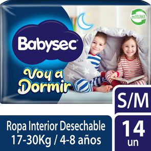 Pants-Voy-a-Dormir-14-un-S/M-imagen