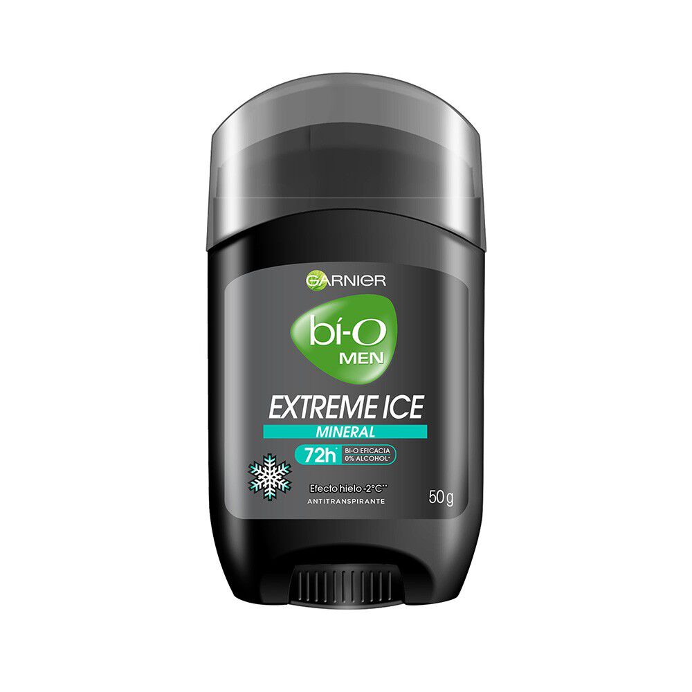 Desodorante bí-O Extreme Ice Stick Hombre