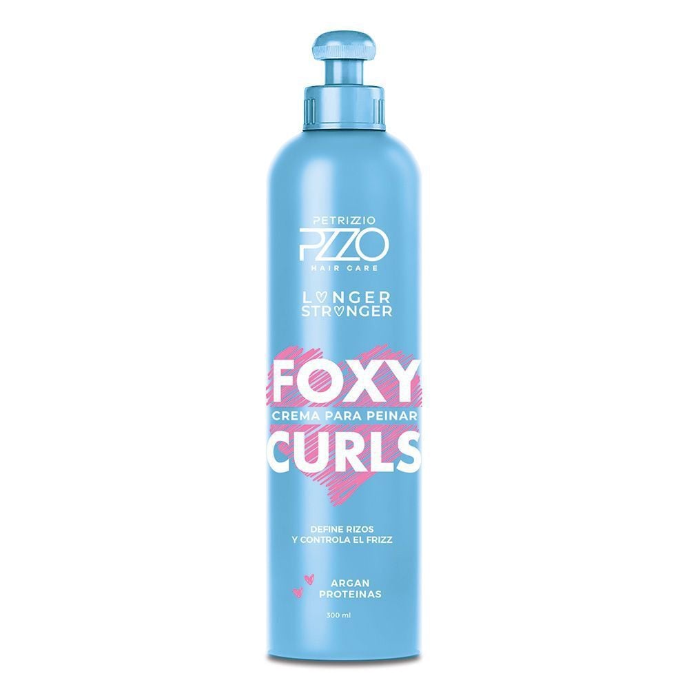 Crema para Peinar Rizos Argán 300ml
