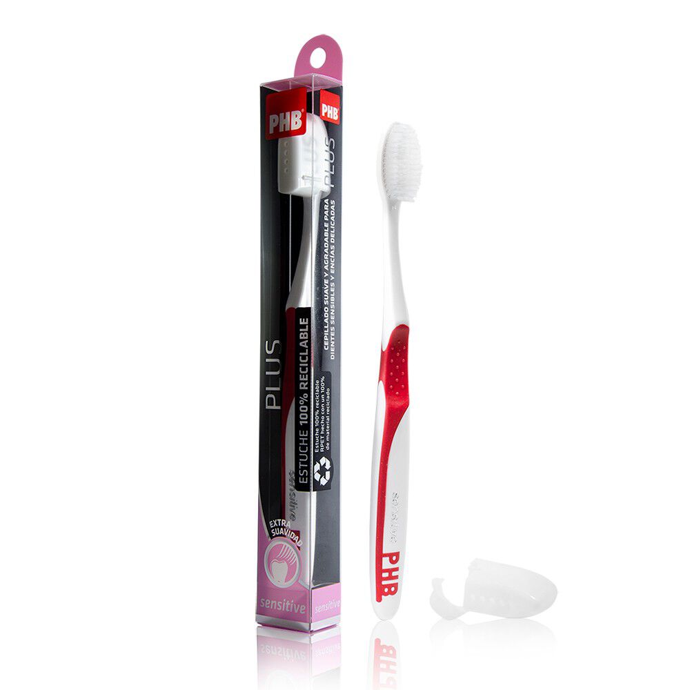 Phb-Plus-Cepillo-Dental-Sensitive-Extra-Suave-X1-imagen-2