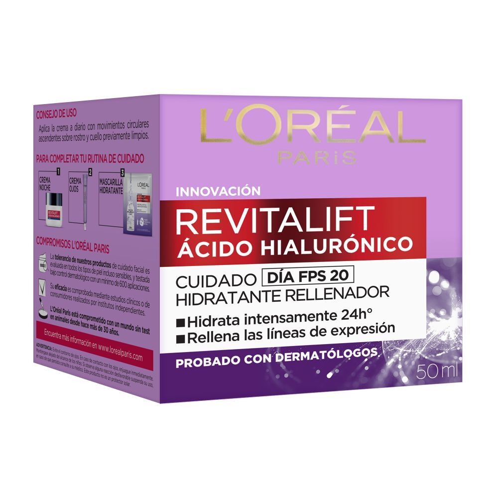 Revitalift-Ácido-Hialurónico-Serum-30-mL-+-Micelar-200-mL-+-Crema-Día-50-mL-+-Noche-50-mL-imagen-3
