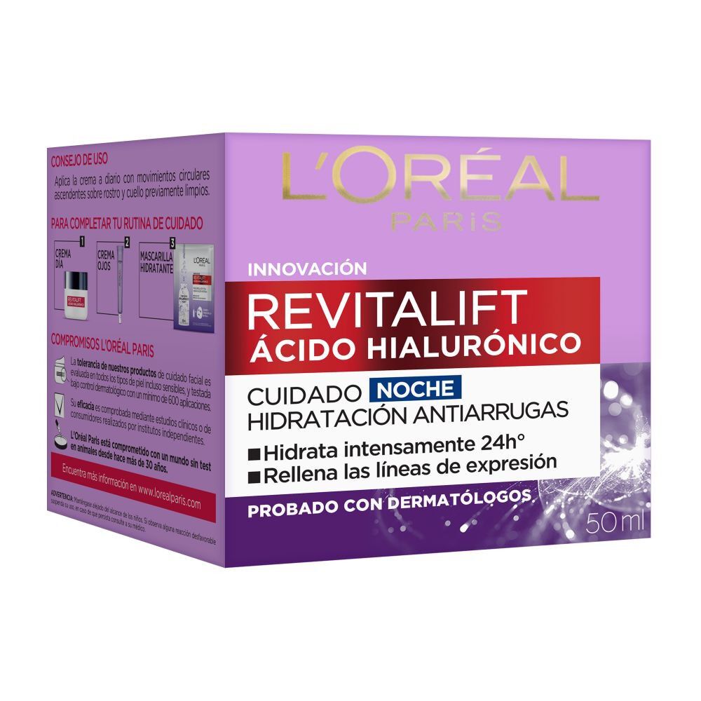 Revitalift-Ácido-Hialurónico-Serum-30-mL-+-Micelar-200-mL-+-Crema-Día-50-mL-+-Noche-50-mL-imagen-4