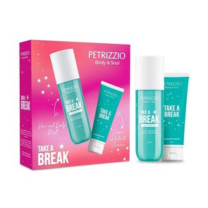 Set-Body-Mist-Take-A-Break-+-Crema-Shimmer-imagen