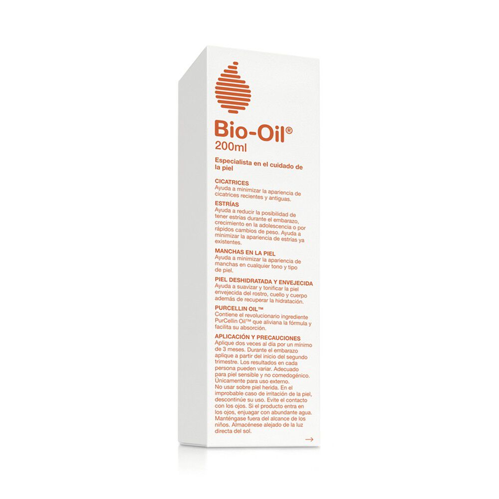 Aceite Bio Oil de 200 mL