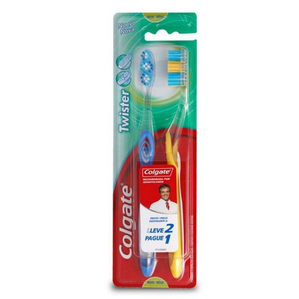 Cepillo-Dental-Colgate-Twister-Fresh-Medio-2-Unidades-imagen-1