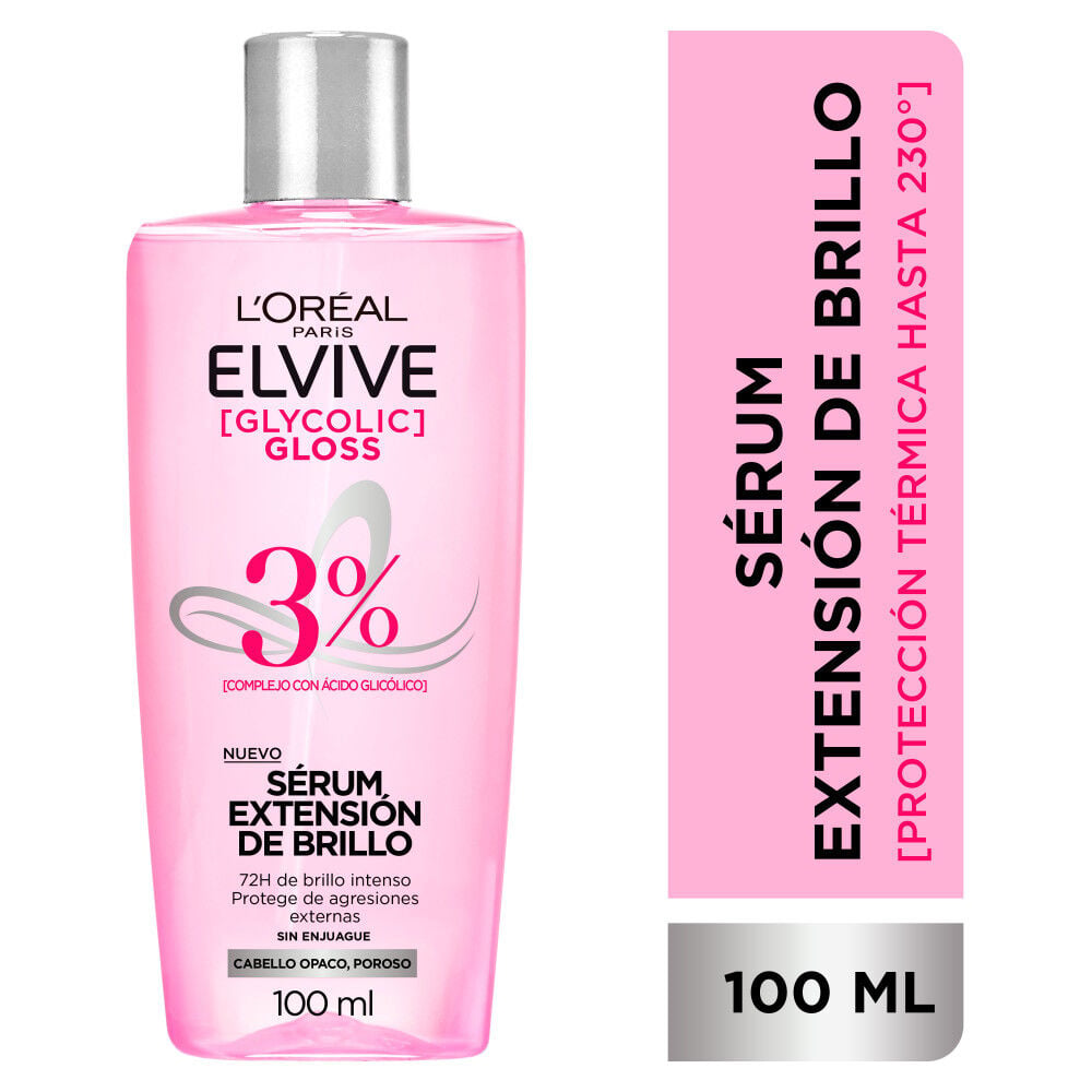 Glycolic Gloss Serum 100ml