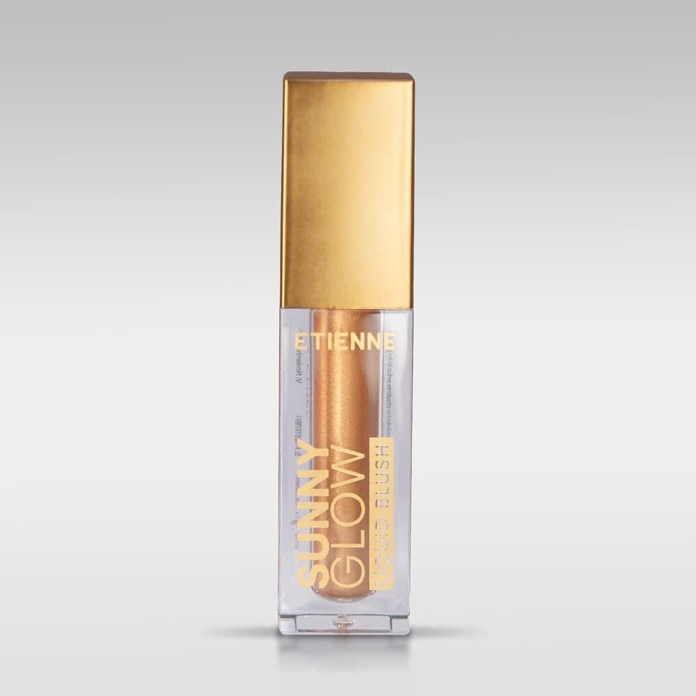 Rubor Liquido Sunny Glow Tono Bronze 4Gr