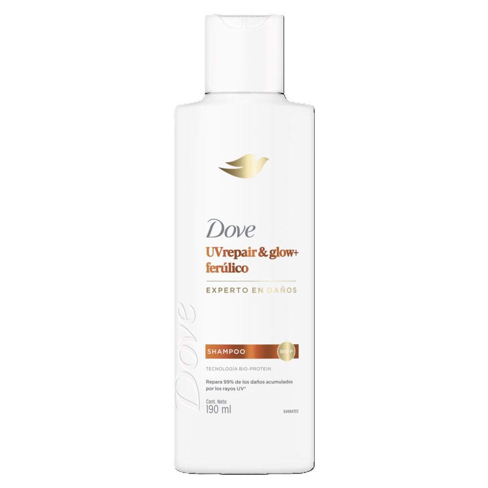 DOVE SH UV REPAIR 12X190ML