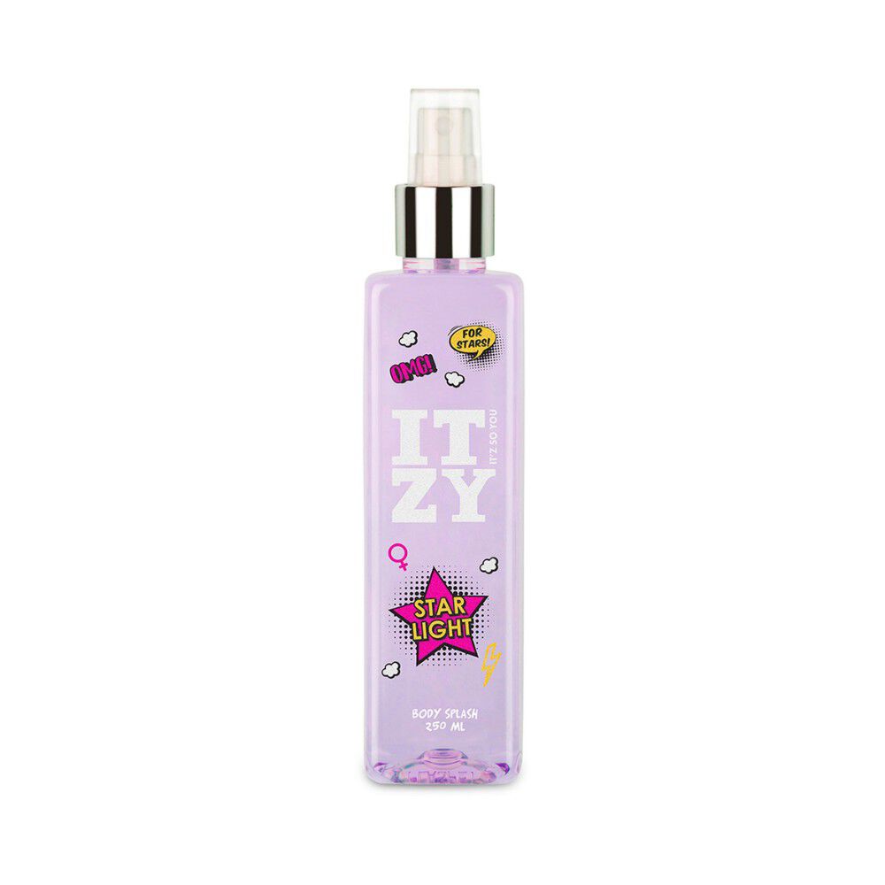 Itzy-Body-Splash-Star-Light-250-ml-imagen-2