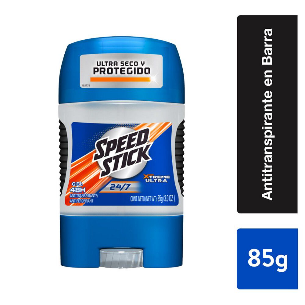 Desodorante-Gel-Antitranspirante-Xtreme-Ultra-24/7-85-grs-imagen-1