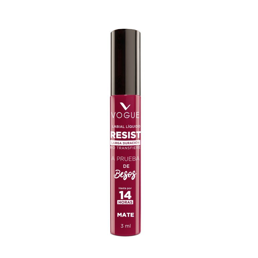 Labial-Liquido-Resist-a-Prueba-de-Besos-14Hrs-Mate-Valiente-3-mL-imagen-2