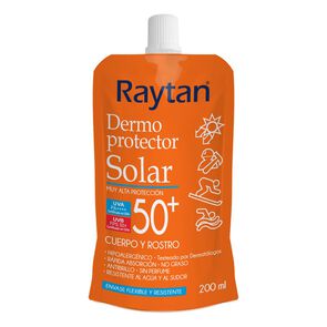 Doypack-Dermo-Protector-Solar-Spf-50+-200-mL-imagen