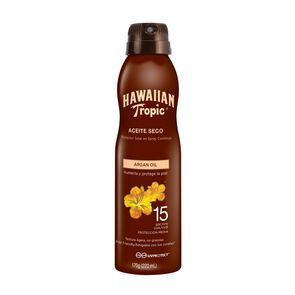 Protector-Solar-Spf-15-Aceite-Seco-en-Spray-220-ml-de-imagen