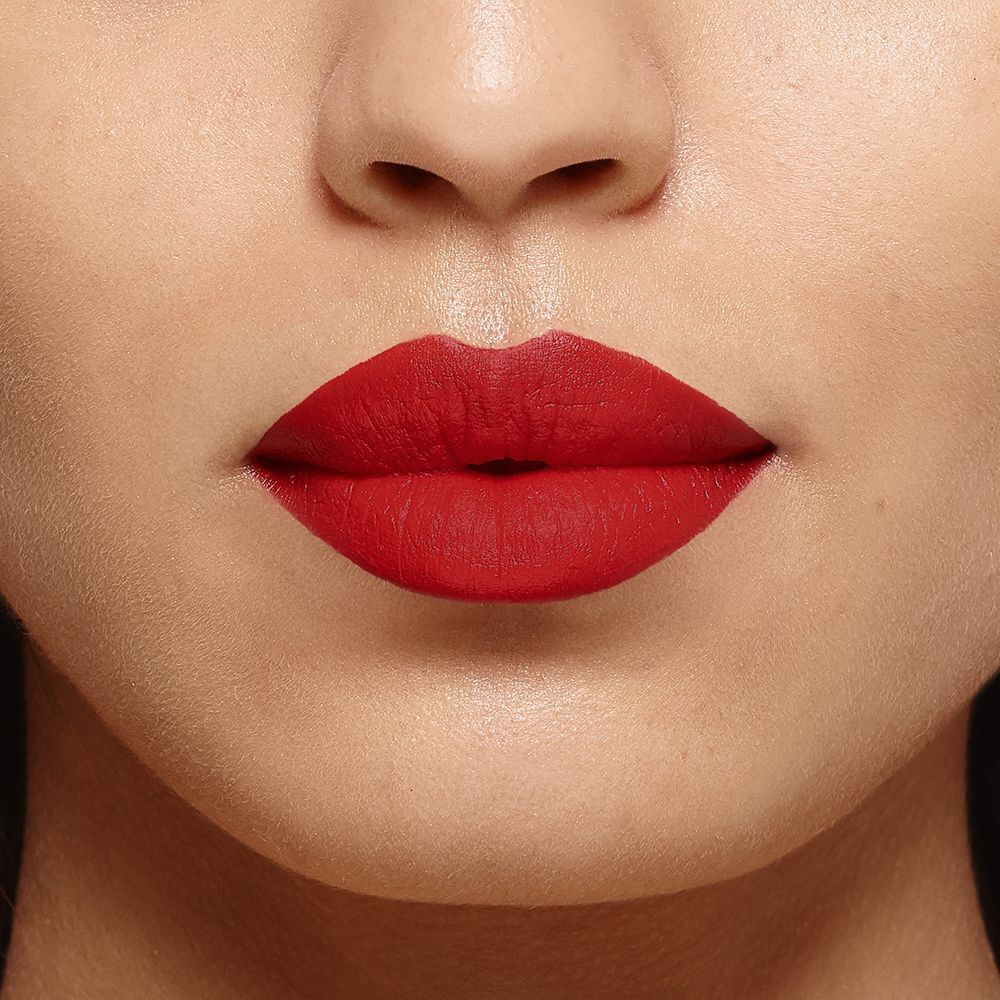 Labial-Color-Riche-Intense-Volume-Matte---336-Rouge-Avant-imagen-3