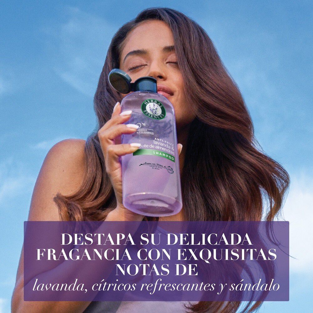 Shampoo-Herbal-Essences-Lavanda-&-Aceite-de-Almendras-600-ml-imagen-5