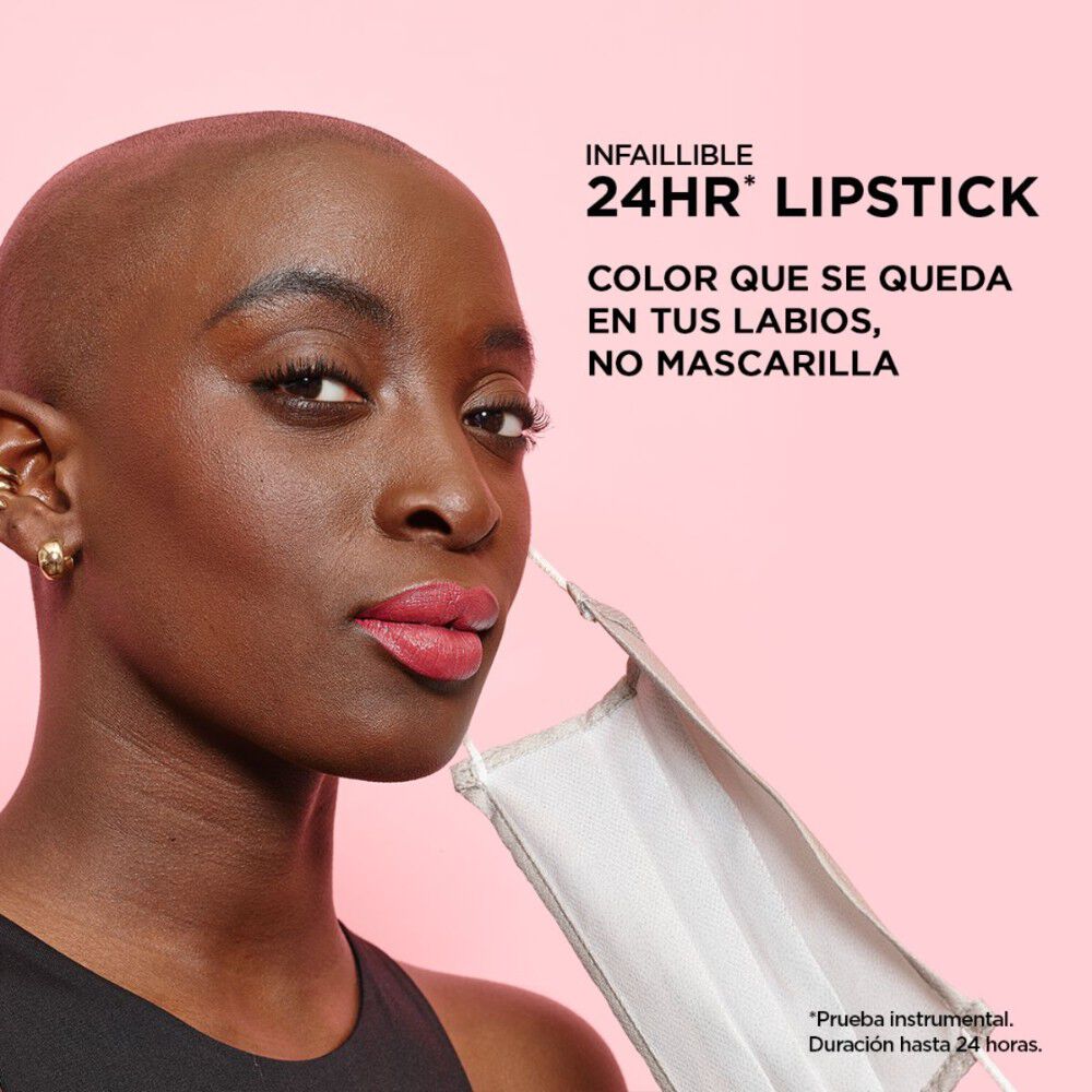 Labial-Infallible-24h-2-Step-Color-302-Rose-Eternite-imagen-4