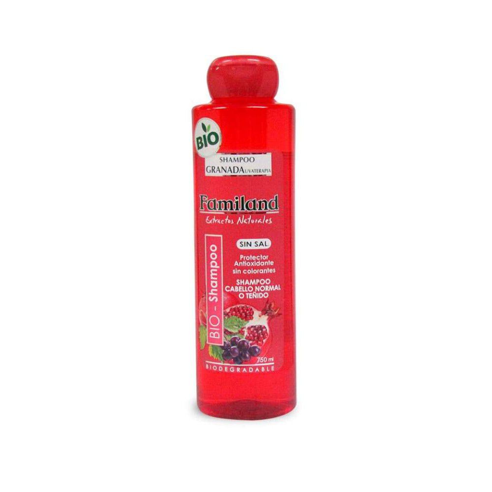 Granada Uva Shampoo de  750 mL