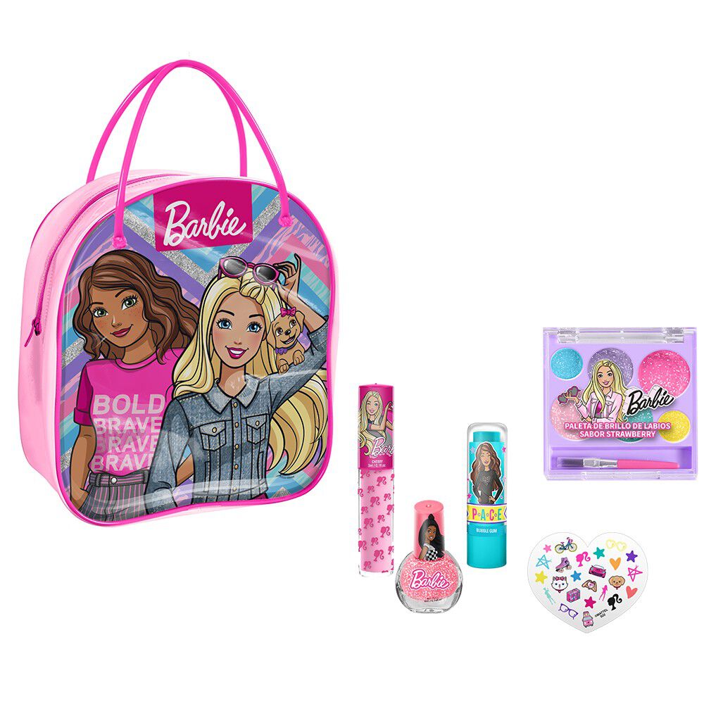 Set de Maquillaje Barbie Maicao