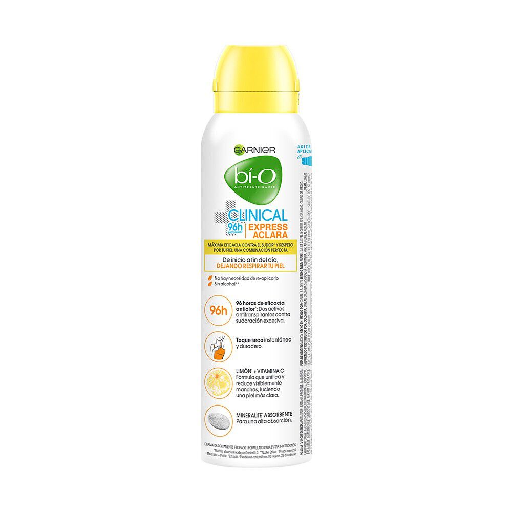 Desodorante-Anti-Transpirante-Spray-96H-Express-Aclara-Limón-+-Vitamina-C-135-mL-imagen-3