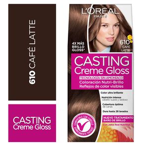 Coloración-Creme-Gloss-610-Café-Latte-imagen