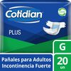 Pa&ntilde;al-Adulto-Incontinencia-Fuerte-Talla-G-22-Unidades-imagen-1