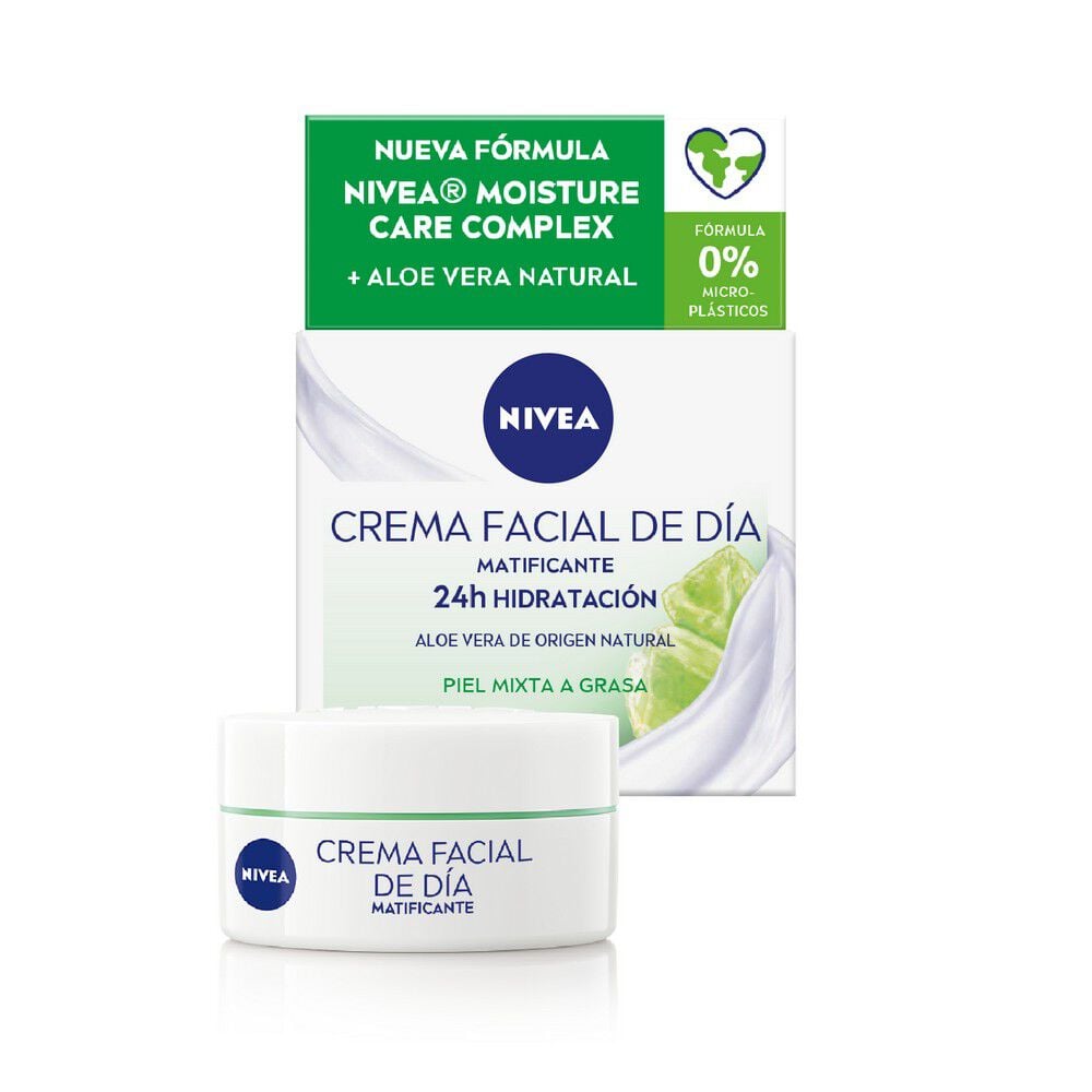 Crema Día Matificante 50 ml