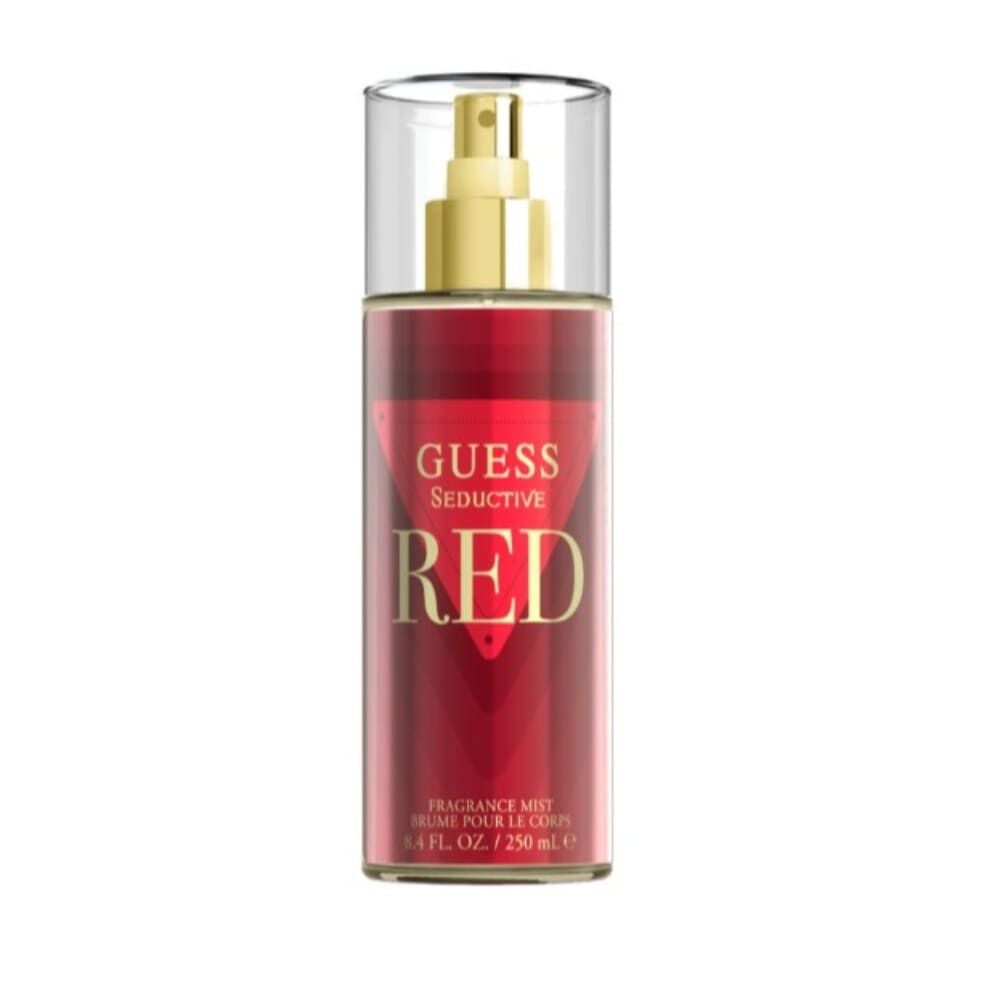 Body Mist Seductive Red 250 Ml