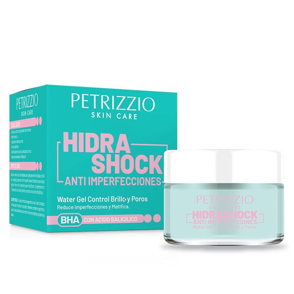 Crema Gel Hidrashock Anti Imperfecciones