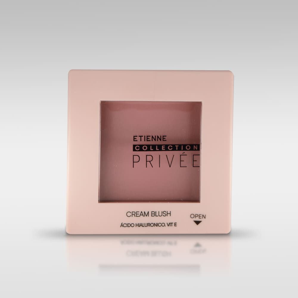 Privee Cream Blush Coral Ac.H. Vit E