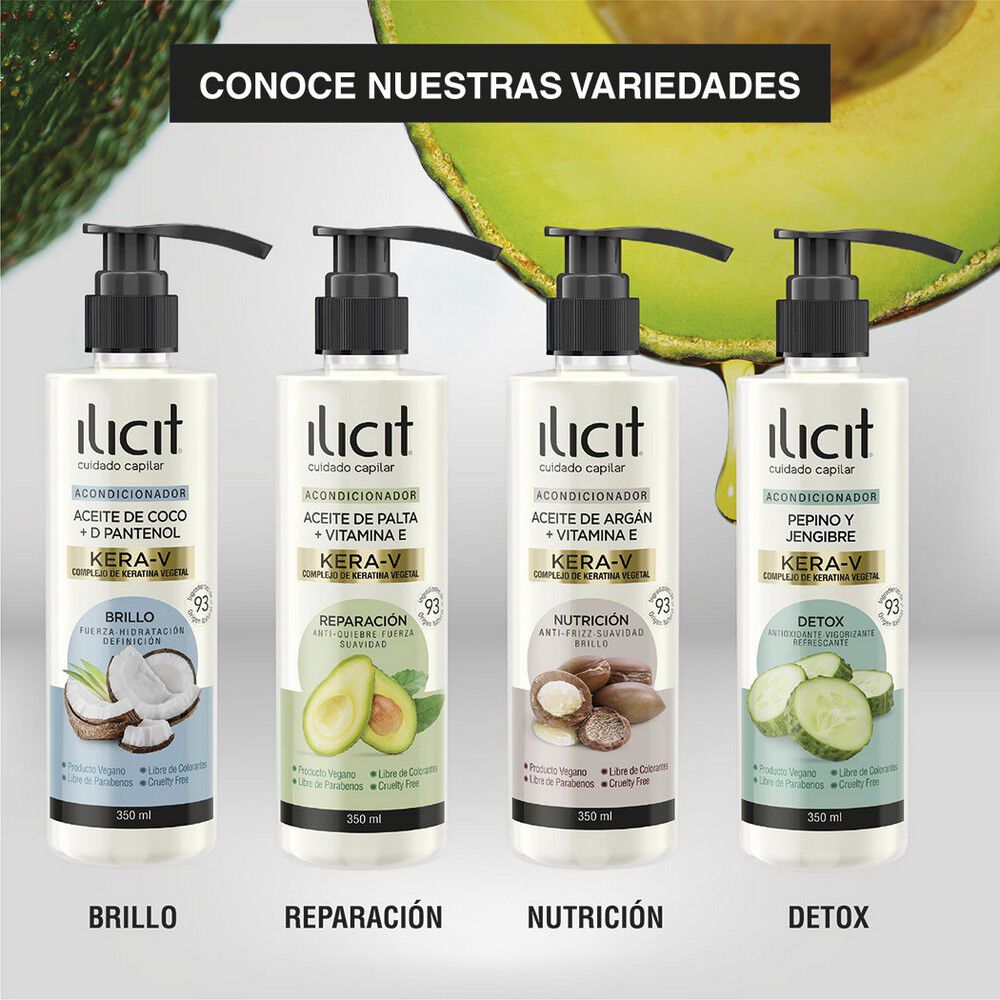 Acondicionador-Aceite-de-Palta+Vitamina-E-Kera-V-Reparación-350mL-imagen-5