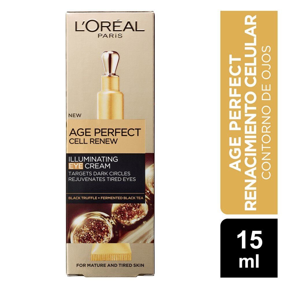 Crema Contorno de Ojos Age Perfect 15 mL