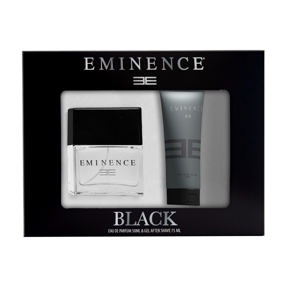 Pack Black 50ml + After Shave 75ml