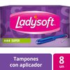 Tampón-Super-Con-Aplicador-Flujo-Moderado-a-Intenso-8-Unidades-imagen