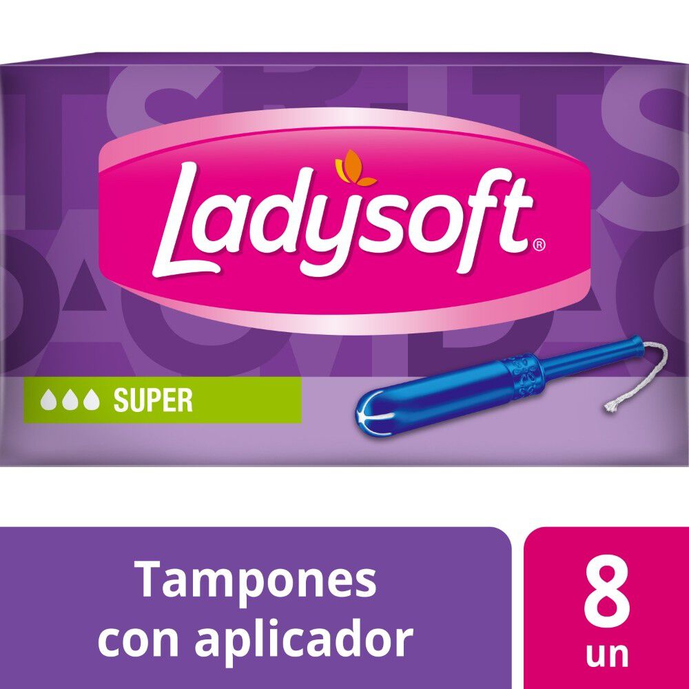 Tampón-Super-Con-Aplicador-Flujo-Moderado-a-Intenso-8-Unidades-imagen