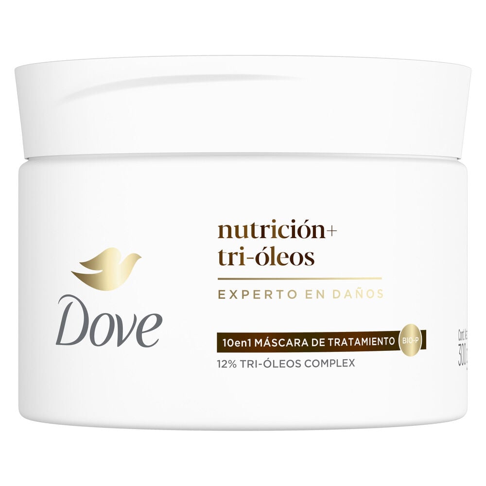 Máscara Nutrición + Tri-Oleos 300 gr